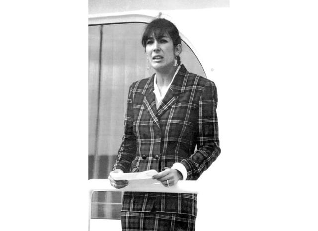 Ghislaine Maxwell arrested, accused of luring girls for sex abuse - https://cdn.connectfm.ca/7D4D70A1-DACF-4B90-9A0E-6D51E98482C3_Story691664_1001776.jpg