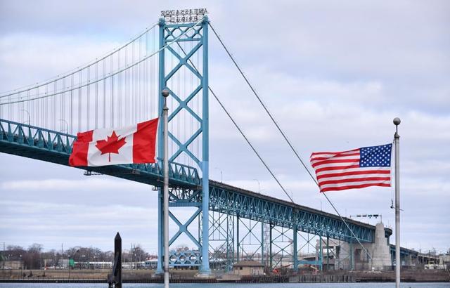 DHS confirms Canada, U.S. extending mutual travel ban into late August - https://cdn.connectfm.ca/7DAA596D-8B04-4475-B7DC-1F1229F12A7D_Story712210_1031404.jpg