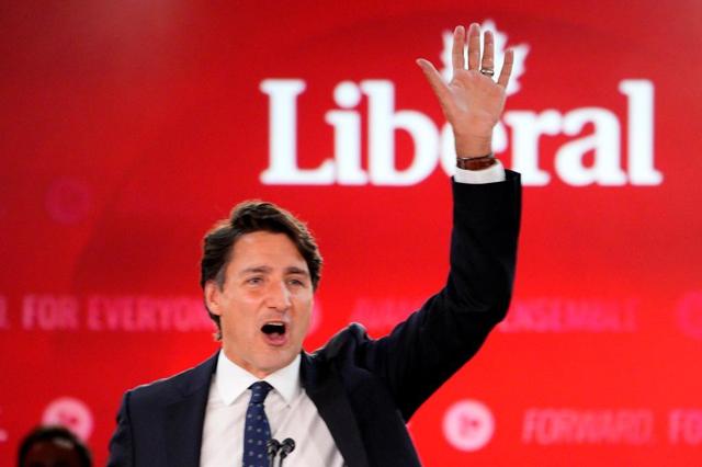 Justin Trudeau's Liberals win third term but fall short of securing majority - https://cdn.connectfm.ca/7F62647F-68C4-4429-BCBA-2865D5E0CE63_Story1414892_2044417.jpg