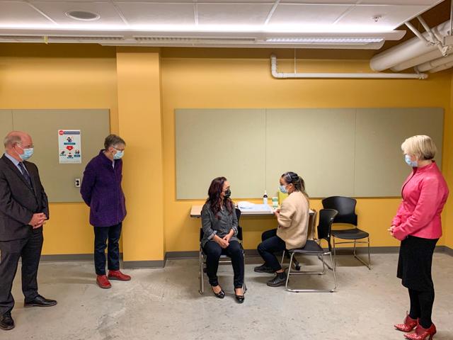 First British Columbian vaccinated, COVID-19 immunizations begin - https://cdn.connectfm.ca/804A7B05-00A3-4EFC-860E-19D037394BCF_Story954182_1380264.jpg