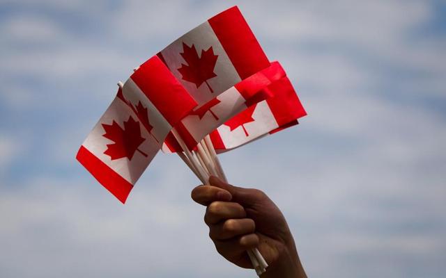 Canada Day ceremony today saw 19 people becoming proud Canadian citizens - https://cdn.connectfm.ca/8351A6A7-95BD-47BE-ACA8-B5F2B540FDD5_Story690520_998991.jpg