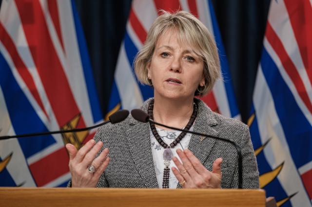 B.C. premier says nearly 4,000 high-risk people to be vaccinated next week; 566 new COVID-19 cases and 16 deaths reported - https://cdn.connectfm.ca/85068011-7191-4190-BE95-1B1289CC0443_Story943290_1364176.jpg