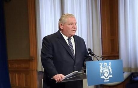 Premier Doug Ford writes to Bank of Canada to pause interest rate increase - https://cdn.connectfm.ca/859FDAD1-D05D-4157-B25E-89A4FBA2B173_Story2625248_3479433.jpg