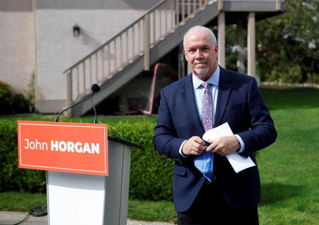John Horgan and Andrew Wilkinson focus on housing issues; Sonia Furstenau continues meetings in Cowichan Valley-area riding - https://cdn.connectfm.ca/8617081C-B862-4792-9BFE-292776E1AF26_Story827508_1195274.jpg