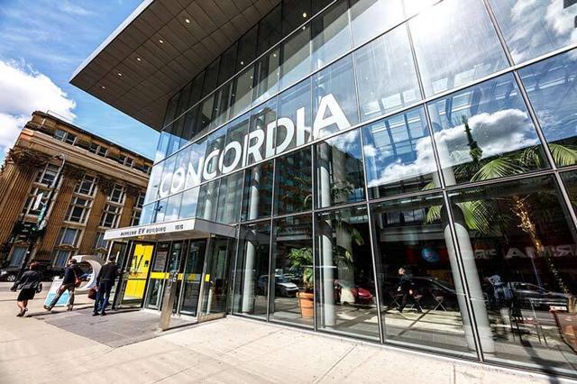 Concordia University in Montreal condemns on-campus violence - https://cdn.connectfm.ca/87756491-4168-4208-B195-9F7F426A0A25_Story2651973_3509358.jpg