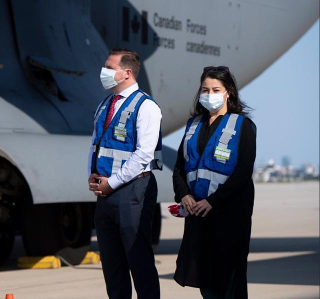 Maryam Monsef says "brothers" comment about Taliban was a cultural reference - https://cdn.connectfm.ca/87B74BBA-5FA8-4484-B3D1-5985C7D59055_Story1369429_1979254.jpg