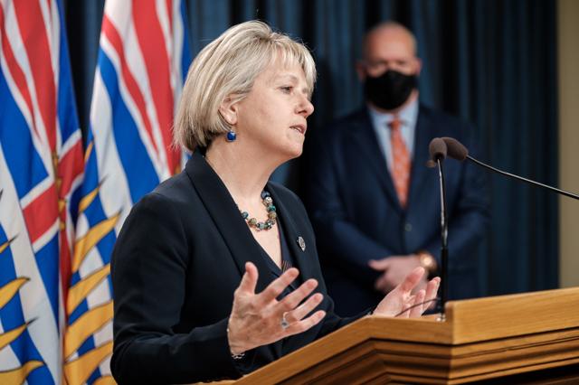 New record for daily COVID-19 cases in B.C.; total number of cases go past 100,000 - https://cdn.connectfm.ca/882B9671-2137-4151-9CC1-8CC17B3C3CFA_Story1123273_1629246.jpg