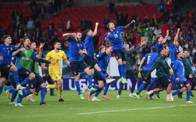 Italy beats Spain on penalties, reaches Euro 2020 final - https://cdn.connectfm.ca/889BDF08-B4CA-457C-A848-C795A58BDA08_Story1281059_1861396.jpg