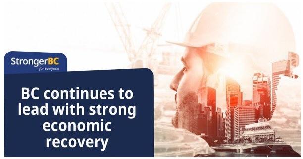 B.C.’s strong economic recovery continued during the 2nd month of 2022: Ravi Kahlon - https://cdn.connectfm.ca/88B16A8B-4496-4E62-B2C2-3342143F5BAE_Story1705635_2458620.jpg