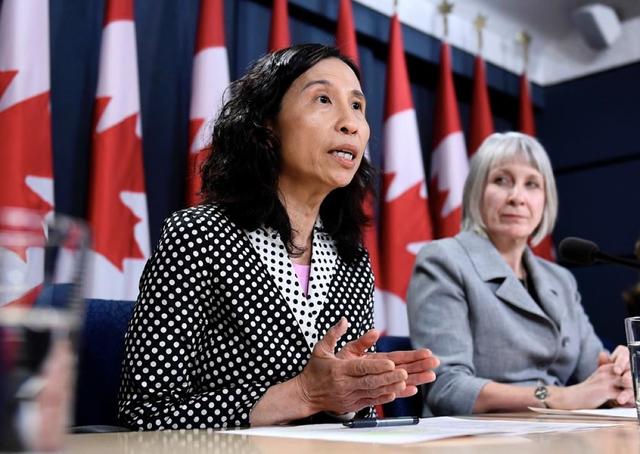 341 coronavirus cases nationwide. Dr. Tam says situation “serious” now. - https://cdn.connectfm.ca/8CCA7CE5-4A27-4FFF-8966-0D5F7C2EA857.jpeg