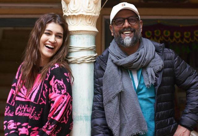 Kriti Sanon reunites with Tiger Shroff for Ganapath - https://cdn.connectfm.ca/8DE93655-6C2C-4674-A902-D31F99DF3270_Story1042257_1511078.jpg