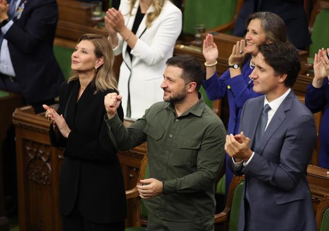 Trudeau apologizes for honouring person from Nazi unit in Parliament - https://cdn.connectfm.ca/90098513-2348-4A10-97FB-825477C5337A_Story2586812_3436663.jpg