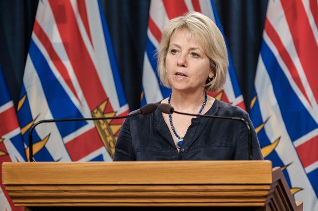 B.C. reports 2 deaths and 411 new COVID-19 cases - https://cdn.connectfm.ca/90BD4A78-8490-43DC-940C-2906031BBF27_Story1201946_1742496.jpg