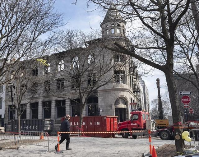 Old Montreal fire case: Lawsuits filed by building owner, victim's family - https://cdn.connectfm.ca/91A8AF0E-F0F4-47B5-BDDE-5DF6C4D259FB_Story2574004_3422160.jpg