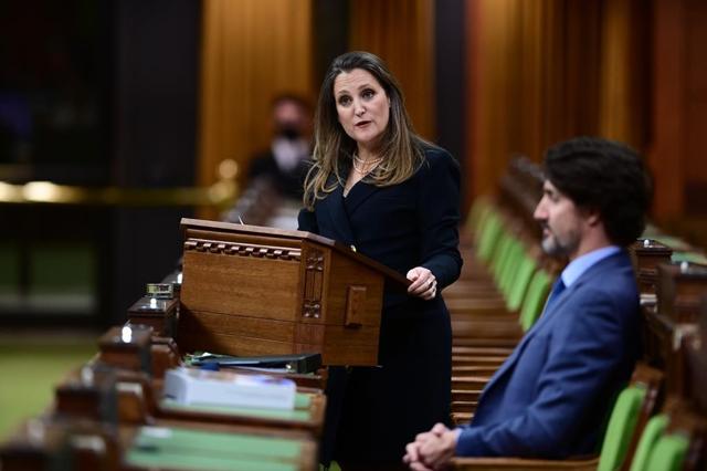 Three confidence votes to determine fate of minority Liberal government - https://cdn.connectfm.ca/91FAE100-57D3-4810-BBC5-D5047CBD12D2_Story1157644_1677911.jpg