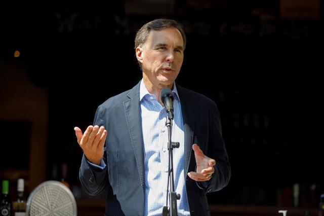 Tories, NDP call on ethics watchdog to launch new probe of Morneau over WE trips - https://cdn.connectfm.ca/9216BFBC-602F-492A-A333-2CBD9F94CBEB_Story722843_1046698.jpg