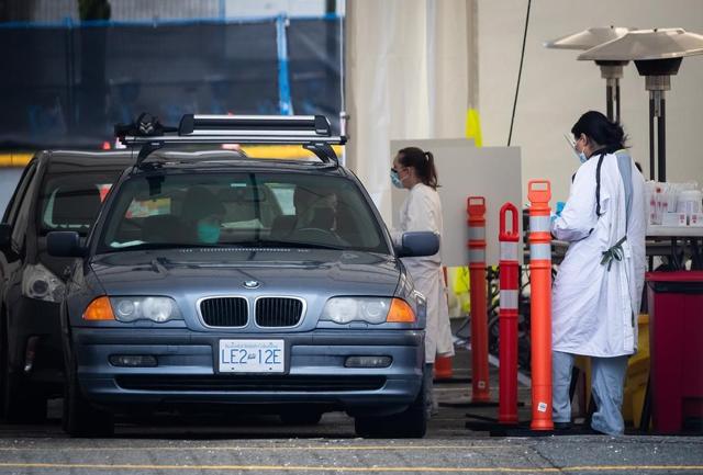 B.C. health authorities report new COVID-19 outbreaks in long-term care homes - https://cdn.connectfm.ca/9258204C-2C5A-4D13-B1B4-7B73D9DFAC77_Story973685_1408965.jpg