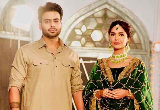 Esha Gupta & Mankirt Aulakh, Kya jodi hai! - https://cdn.connectfm.ca/92B7529E-0BFA-4258-845B-41ABD7639C06_Story917116_1327033.jpg