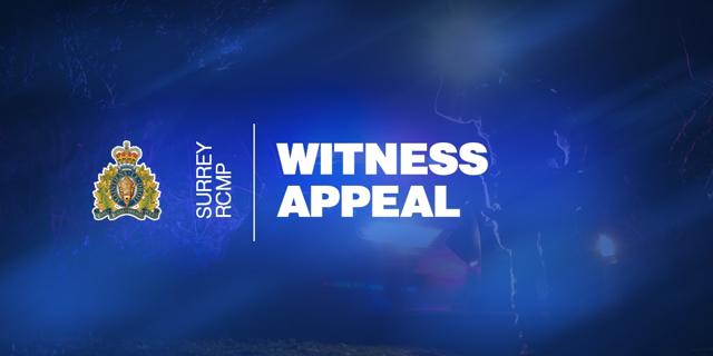 Witnesses sought in sexual assault: Surrey RCMP - https://cdn.connectfm.ca/95279952-8D19-496A-AB0B-18ADF6569285_Story1439287_2080763.jpg