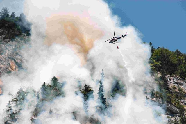Fire danger continues to be 'extreme' in most parts of province: Alberta government - https://cdn.connectfm.ca/958832A8-9C1D-4204-8A03-5331750EAE6E_Story2332515_3230340.jpg