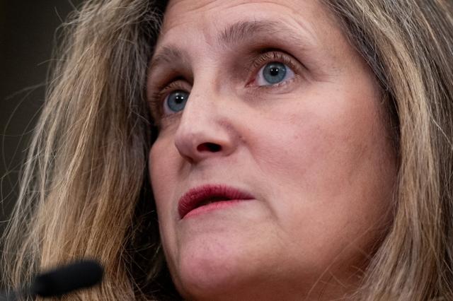 Chrystia Freeland Resigns as Finance Minister - https://cdn.connectfm.ca/963C4C1E-05E0-45AA-8575-518F13BAA1FB_Story3242459_4176326.jpg