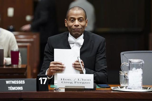Fergus should stay as Speaker, pay a fine for controversial video : Committee - https://cdn.connectfm.ca/96437418-545D-44C9-8E79-ADBE6E434780_Story2700979_3564325.jpg