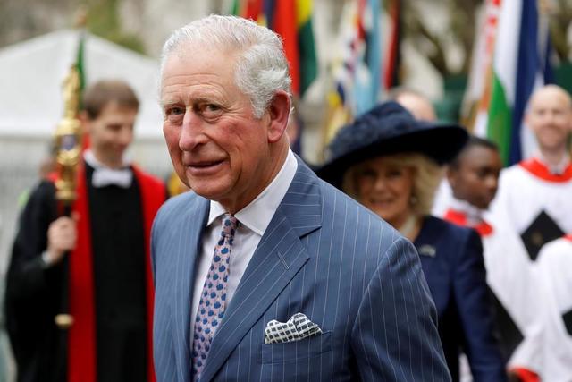 Britain's Prince Charles tests positive for new coronavirus - https://cdn.connectfm.ca/96C80EC6-04DD-44A1-83EE-F1E11F9CF7F7_Story545054_786345.jpg