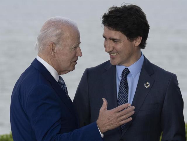 Trudeau headed to D.C. for Western Hemisphere trade summit Friday at White House - https://cdn.connectfm.ca/970B514F-F31B-414A-B802-2D7BFCB6740B_Story2640502_3496601.jpg