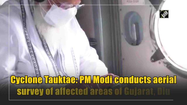 Cyclone Tauktae: PM Modi conducts aerial survey of affected areas of Gujarat, Diu - https://cdn.connectfm.ca/972E7D6B-AEC4-45C6-B758-47F0A346FC30_Story1204109_1744451.jpg