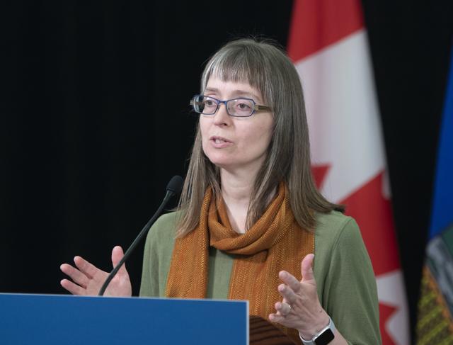 Alberta declares state of public health emergency for second time - https://cdn.connectfm.ca/97D8CD8F-77C4-47CE-AE3B-EA4650646DD4_Story922270_1333466.jpg