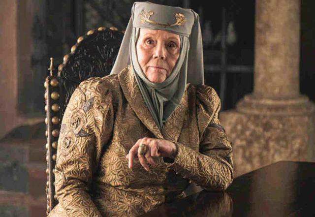 Game Of Thrones actress Diana Rigg passes away at 82  - https://cdn.connectfm.ca/9958C722-CBCF-46D0-A2B1-ADA4745B9316_Story802625_1160603.jpg