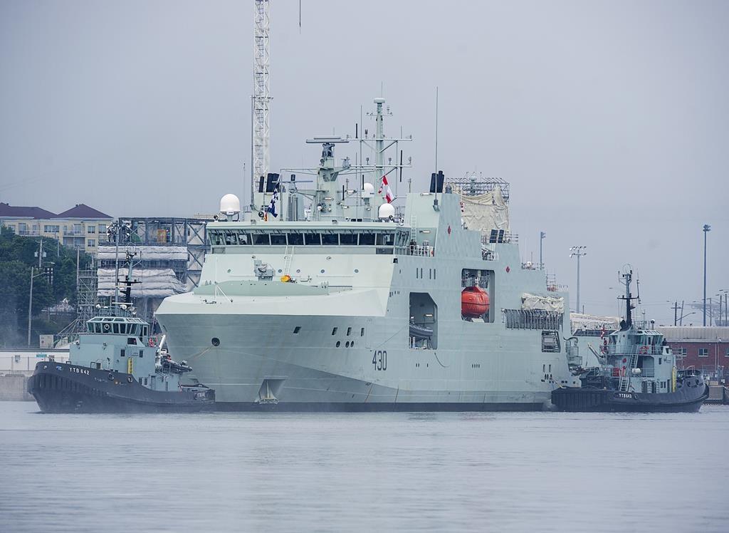 navy-investigating-unexplained-breakdown-on-brand-new-arctic-patrol-vessel
