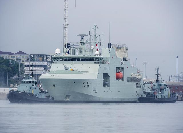 Navy investigating unexplained breakdown on brand-new Arctic patrol vessel - https://cdn.connectfm.ca/9A3620BE-1484-40DE-A94D-B405CA1335C4_Story869470_1255571.jpg