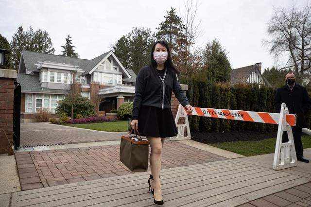 Lawyer for Meng Wanzhou argues new evidence would challenge HSBC loan loss risk - https://cdn.connectfm.ca/9AB0C2B9-8AE0-460D-A3FC-AF3B6C791FEE_Story1095918_1589324.jpg