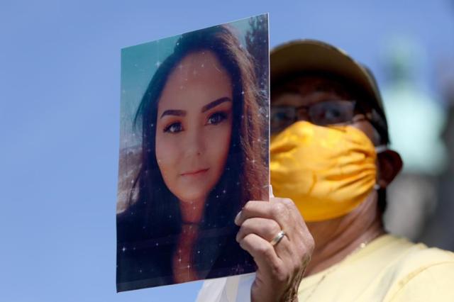 Quebec's police watchdog completes investigation in fatal police shooting of Chantel Moore  - https://cdn.connectfm.ca/9B689A86-0863-435C-AD39-BAEC12E30284_Story968205_1399940.jpg