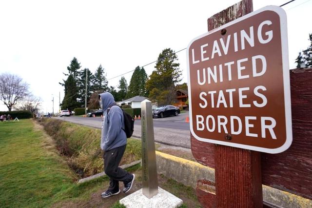 US residents living in Point Roberts won't need COVID-19 tests if they are travelling through Canada - https://cdn.connectfm.ca/9E12E209-AD9F-44CC-A344-9F2DB301498D_Story1056955_1532527.jpg