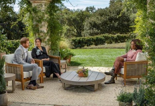 More than 49 million people worldwide watched Harry and Meghan interview  - https://cdn.connectfm.ca/A-grab-from-the-interview.jpg
