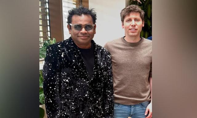A.R. Rahman and Sam Altman Join Forces for AI-Powered Metaverse Music Project ‘Secret Mountain’ - https://cdn.connectfm.ca/A.R.-Rahman_2025-07-28-160455_wabp.jpg