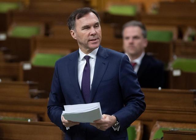 Bill Morneau: Subsidies for large and small businesses will cost about $71 billion - https://cdn.connectfm.ca/A15DAB9C-3B73-40EC-AF68-D34B0D8A01D5_Story555660_802609.jpg