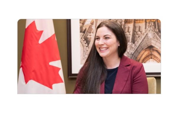 New Brunswick MP Jenica Atwin crosses floor from Greens to Liberals; Green Leader Annamie Paul says she is disappointed - https://cdn.connectfm.ca/A1A933F6-B7FF-44EB-B3D9-9C8F8E97CD30_Story1242454_1799199.jpg