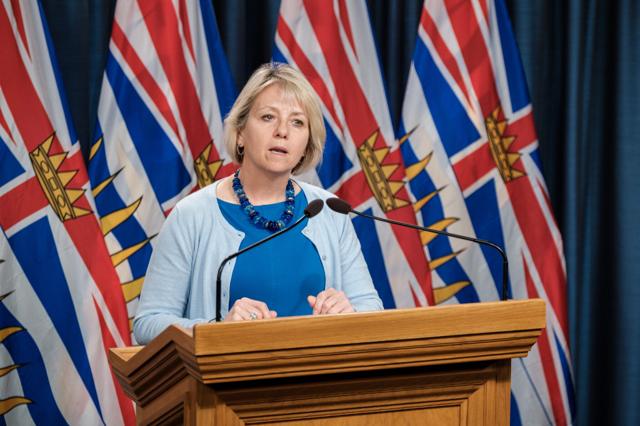 B.C. reports 341 new COVID-19 cases and 6 deaths - https://cdn.connectfm.ca/A229FB8F-8449-41B9-8274-32DF1A1ADEC8_Story1534793_2215662.jpg