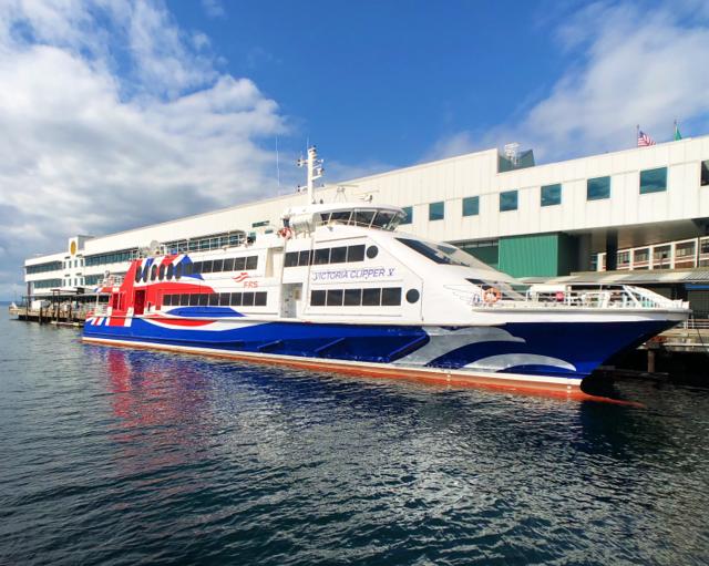 Popular passenger ferry to enter B.C. waters for the first time in 18 months - https://cdn.connectfm.ca/A26B2B35-543D-42ED-8E48-642C7C2F315F_Story1404020_2029455.jpg