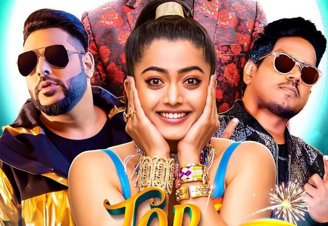 Badshah, is the Top Tucker - https://cdn.connectfm.ca/A289CC52-7B44-443A-9902-D6DD4ED7862D_Story993769_1441290.jpg