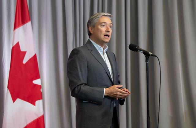 Canada hopes to avert new U.S. tariff war, but stands ready to fire: Champagne - https://cdn.connectfm.ca/A3D9A4E4-D3A3-459F-9392-E578B3432DDB_Story808488_1168741.jpg