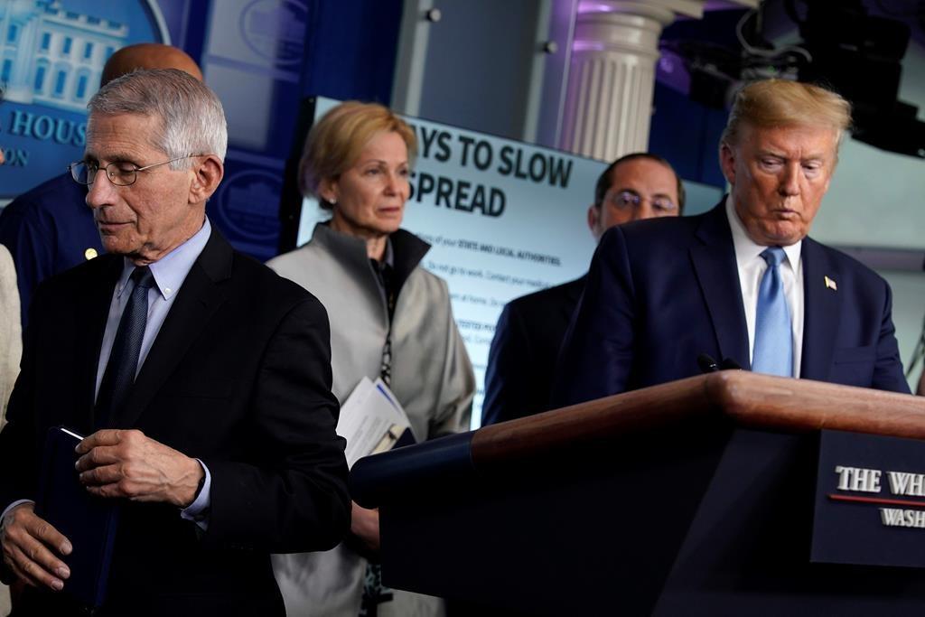 us-president-trump-is-hoping-the-united-states-economy-will-be-reopened-by-easter