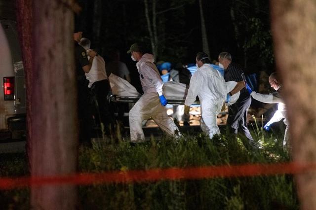 Criminal investigation in the murder of two young sisters by their father complete :Quebec Police - https://cdn.connectfm.ca/A4624360-DEAB-4D70-8865-A0C6209476E7_Story721048_1045200.jpg