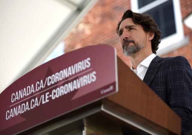 Trudeau commits $850 million to global fight against COVID-19 - https://cdn.connectfm.ca/A5DE6B7A-D2AE-4329-9517-3151B28272EB_Story604043_874035.jpg