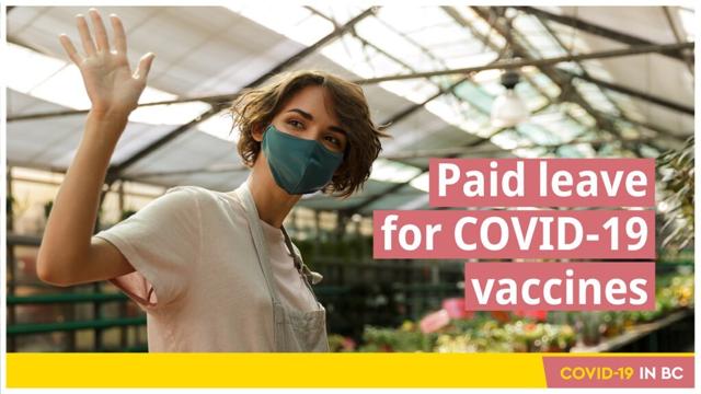 British Columbians invited to provide input into the development of made-in-B.C. permanent paid sick leave - https://cdn.connectfm.ca/A68A9787-B6B3-41C1-B744-E9B9F7C510EC_Story1337566_1933167.jpg