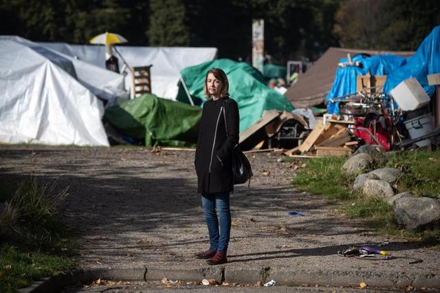 Calls for homeless camp to be shut in Vancouver park as council considers plan - https://cdn.connectfm.ca/A79FF40F-FAA9-4941-BEC0-6C587219C55B_Story845804_1221425.jpg
