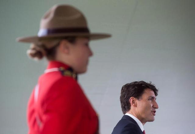 Trudeau says appointing Indigenous RCMP commissioner is an 'excellent idea' - https://cdn.connectfm.ca/A9CE3AB2-38C5-46CC-9B58-F548C5EB5F1C1.jpg
